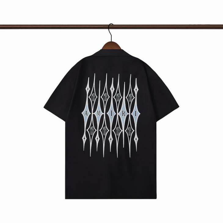 Picture of Amiri Shirts Short _SKUAmiriM-3XLystQ24527791